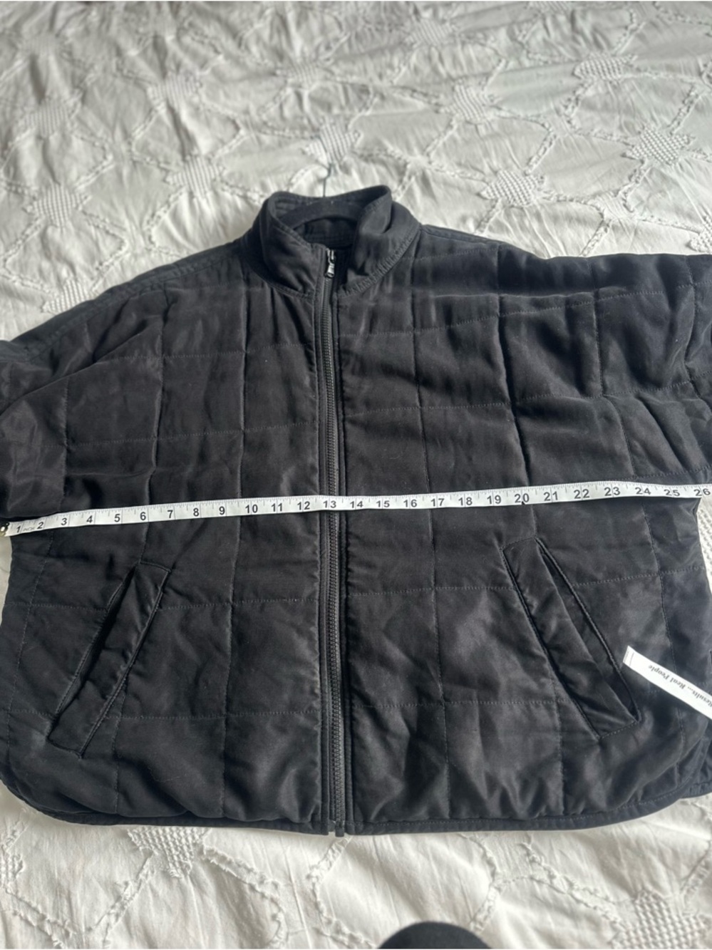 Aritzia Little Moon Remote Jacket Black - Size Medium - Picture 10 of 11